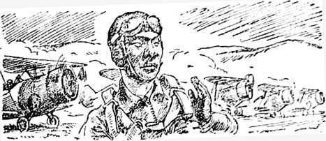 Записки китайских летчиков<br />(Рассказы) - i_010.jpg