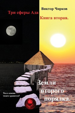 Книга Три сферы ада