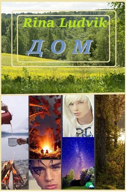 Читать онлайн книгу Дом (СИ) автор Ludvik Rina Книга Дом (СИ)