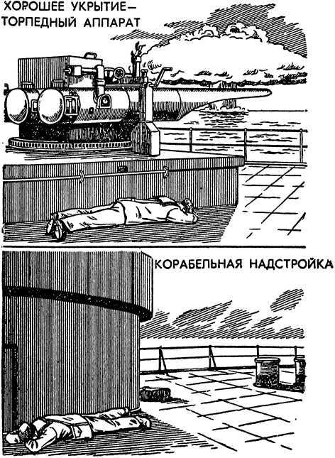 Как действовать в условиях применения ядерного, химического и бактериологического оружия<br />(Пособие солдату и матросу) - i_048.jpg