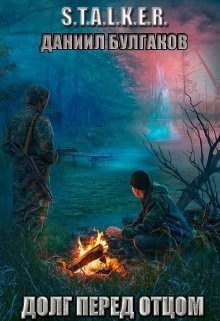 Книга Stalker. Долг перед отцом (СИ)