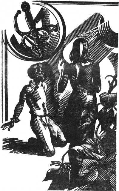 Страж западни<br />(Повесть) - i_005.jpg