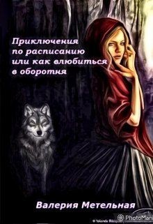 Книга Приключения по расписанию, или как влюбиться в оборотня (СИ)