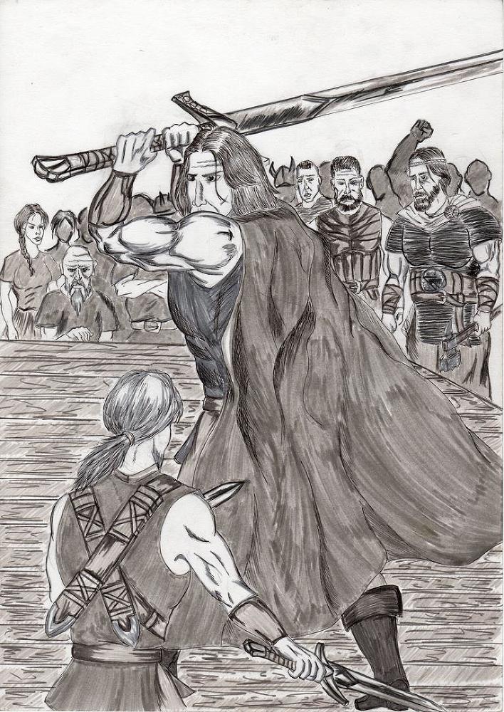 Путь воина (СИ) - _7.jpg