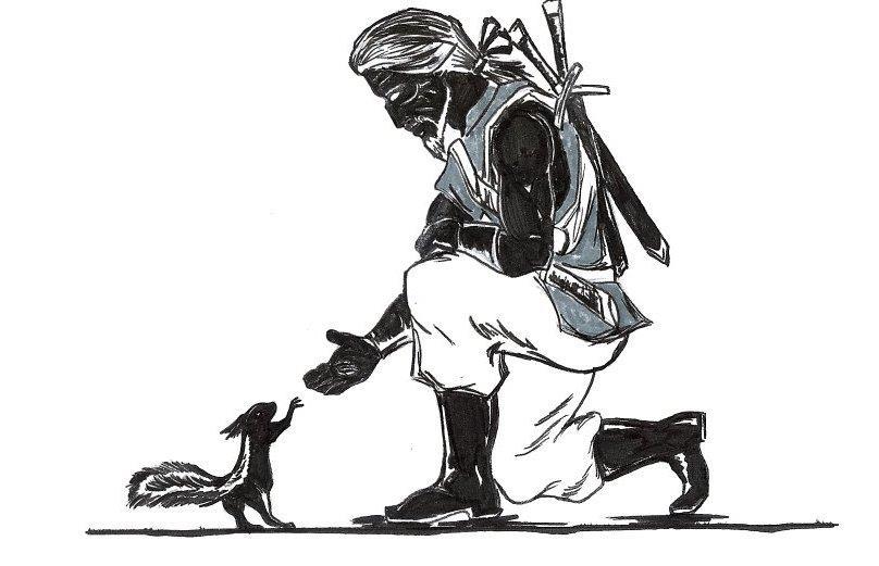 Путь воина (СИ) - _8.jpg