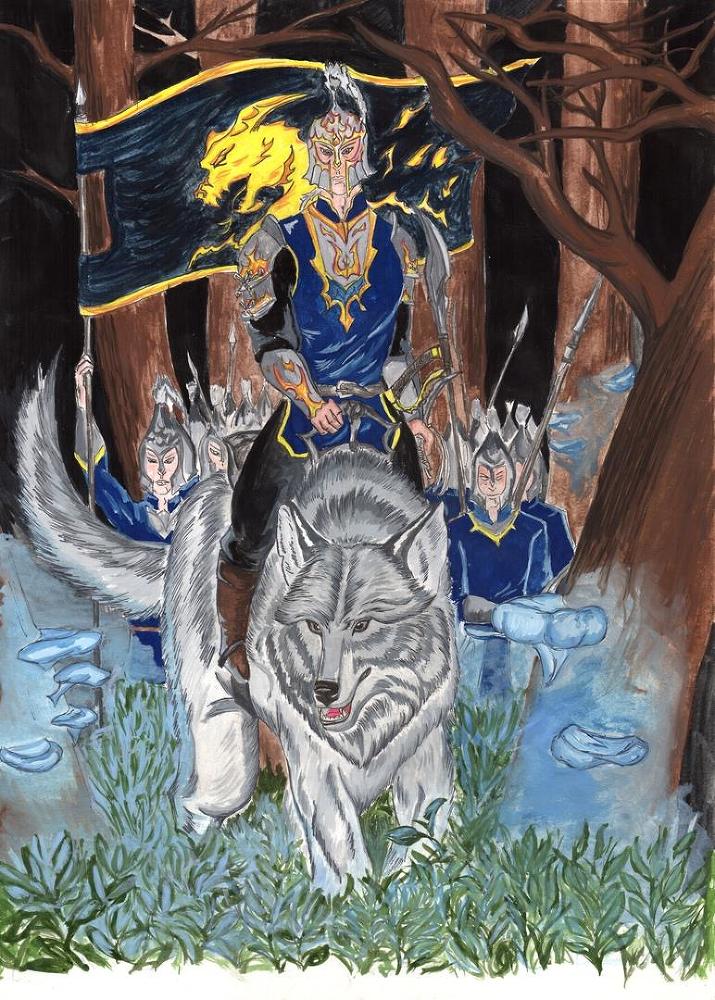 Путь воина (СИ) - _13.jpg