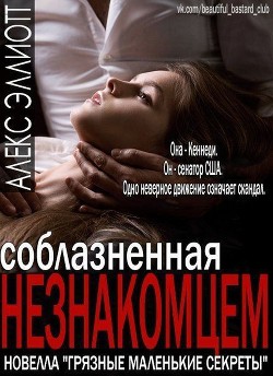 Читать онлайн книгу Соблазненная незнакомцем (ЛП) автор Эллиотт Алекс Книга Соблазненная незнакомцем (ЛП)