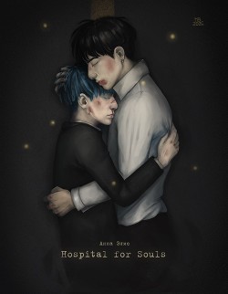 Книга Hospital for Souls (СИ)