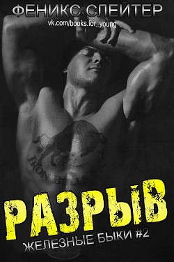 Книга Разрыв (ЛП)