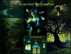 Книга За пеленой воображений (СИ)