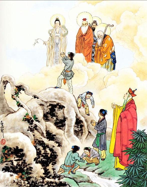 Путешествие на Запад. Том 3 - i_003.jpg