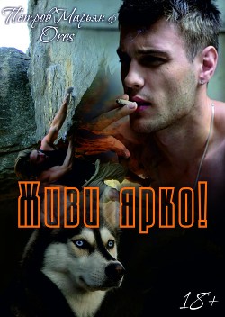 Книга Живи ярко! (СИ)