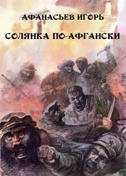 Книга Солянка по-афгански (СИ)
