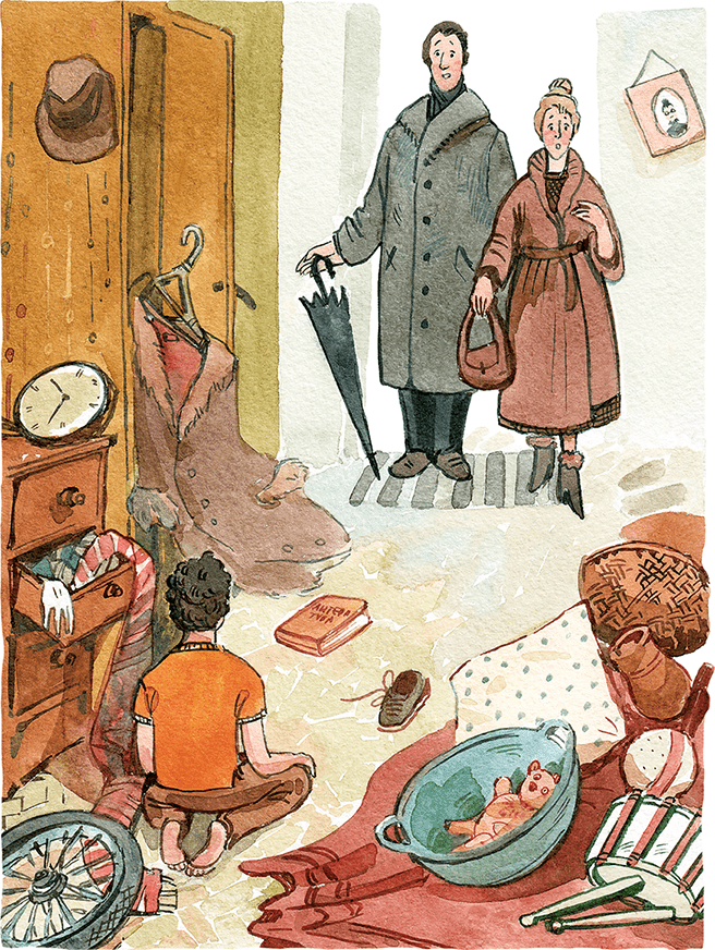 Сыщики (сборник) - i_006.png