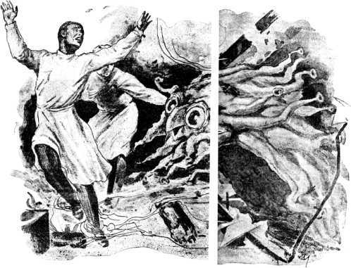 Через тысячу лет<br />(Научно-фантастическая проза) - i_019.jpg