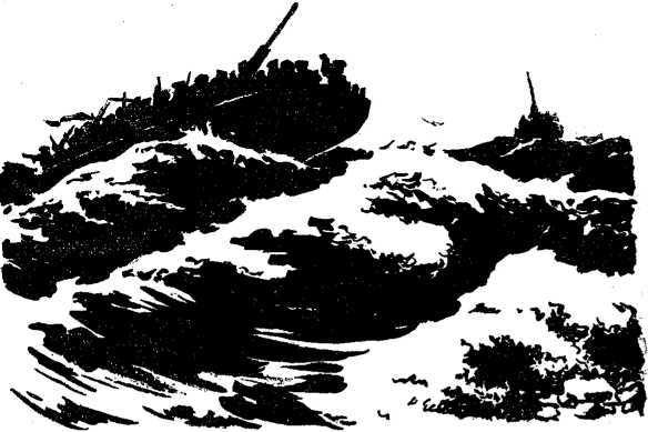 Сорок дней, сорок ночей<br />(Повесть) - i_003.jpg