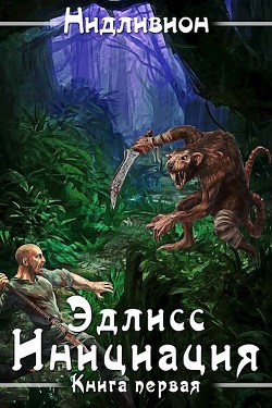 Книга Эдлисс. Инициация (СИ)