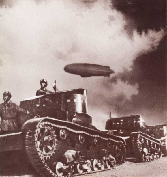 Тысяча четыреста восемнадцать дней<br />(Рассказы о битвах и героях Великой Отечественной войны) - i_005.jpg