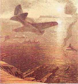 Тысяча четыреста восемнадцать дней<br />(Рассказы о битвах и героях Великой Отечественной войны) - i_428.jpg