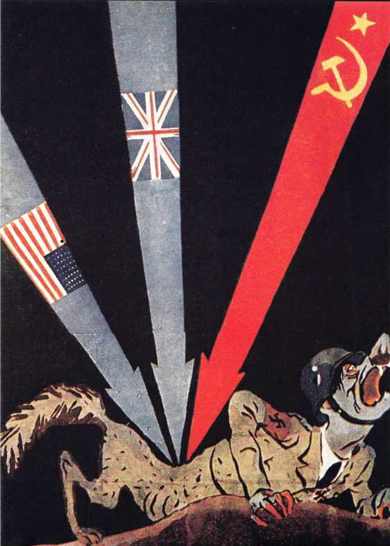 Тысяча четыреста восемнадцать дней<br />(Рассказы о битвах и героях Великой Отечественной войны) - i_430.jpg