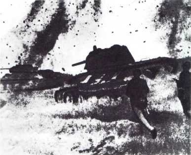 Тысяча четыреста восемнадцать дней<br />(Рассказы о битвах и героях Великой Отечественной войны) - i_463.jpg