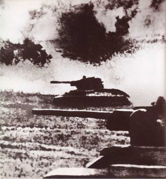 Тысяча четыреста восемнадцать дней<br />(Рассказы о битвах и героях Великой Отечественной войны) - i_499.jpg