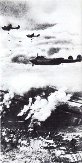 Тысяча четыреста восемнадцать дней<br />(Рассказы о битвах и героях Великой Отечественной войны) - i_522.jpg