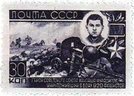 Тысяча четыреста восемнадцать дней<br />(Рассказы о битвах и героях Великой Отечественной войны) - i_557.jpg