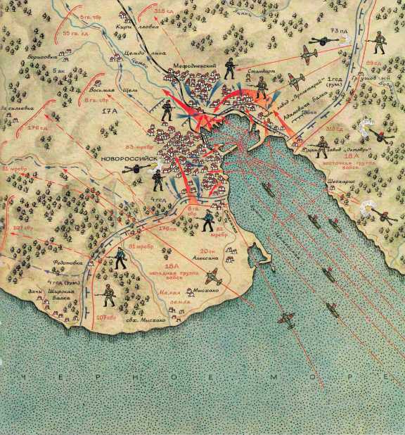 Тысяча четыреста восемнадцать дней<br />(Рассказы о битвах и героях Великой Отечественной войны) - i_562.jpg