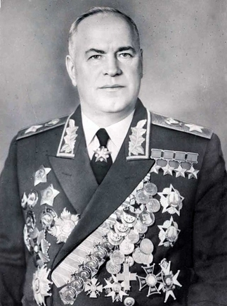 Тысяча четыреста восемнадцать дней<br />(Рассказы о битвах и героях Великой Отечественной войны) - i_694.jpg