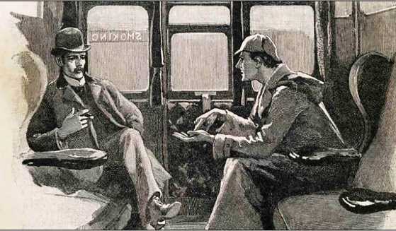 Шерлок Холмс в России<br />(Антология русской шерлокианы первой половины XX века. Том 1) - i_010.jpg