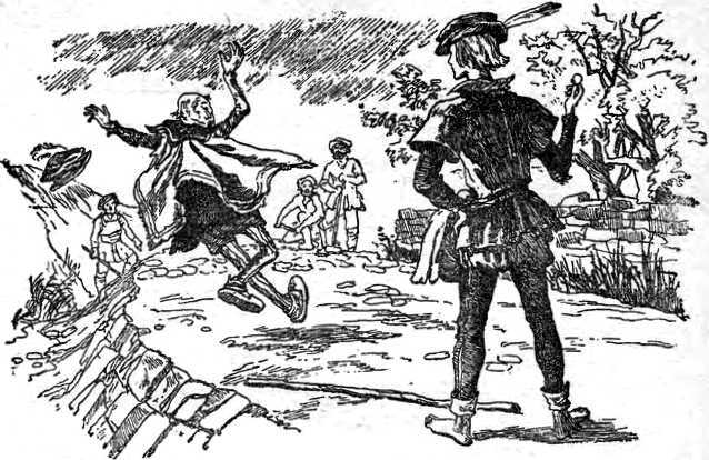 Свен, не умевший лгать<br />(Народные сказки) - i_019.jpg