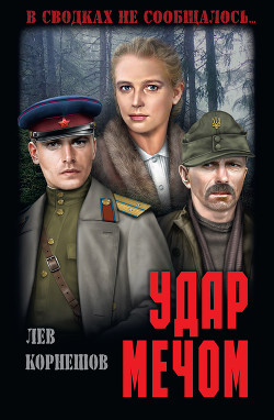 Книга Удар мечом