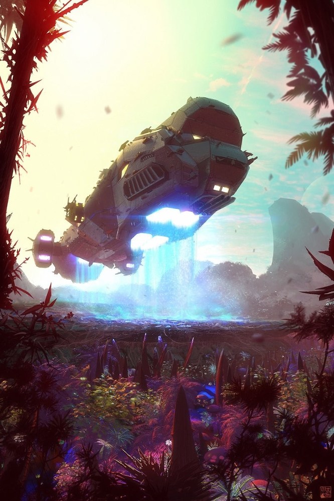 Враг двух миров. Том 3-й (СИ) - nonjpegpng_img6.jpg