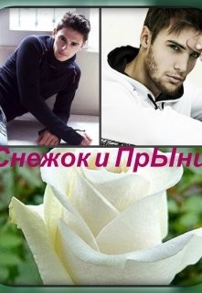 Книга Снежок и Прынц (СИ)