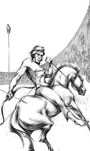 Славянский меч<br />(Роман) - i_013.jpg