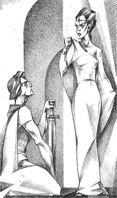 Славянский меч<br />(Роман) - i_024.jpg