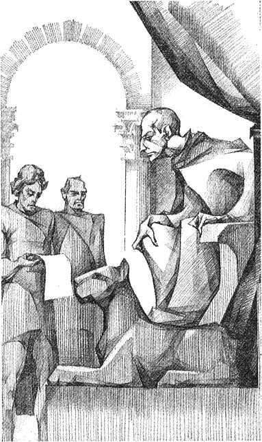 Славянский меч<br />(Роман) - i_025.jpg