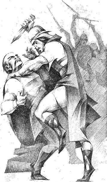 Славянский меч<br />(Роман) - i_032.jpg