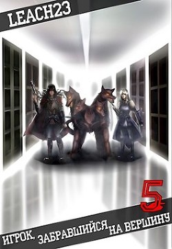 Книга Игрок, забравшийся на вершину. Том 5 (СИ)