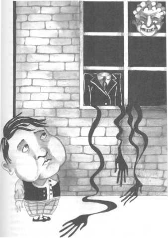 Мой друг, покойник<br />(Новеллы, Роман ) - i_014.jpg