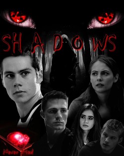 Книга Тени (СИ)