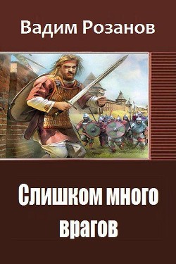 Книга Слишком много врагов (СИ)