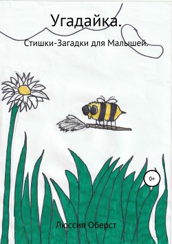 Книга Угадайка