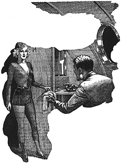 Шато д'Иф и другие повести (ЛП) - TWS195106009.jpg