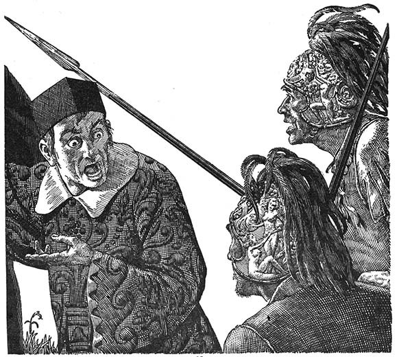 Шато д'Иф и другие повести (ЛП) - TWS195106013.jpg