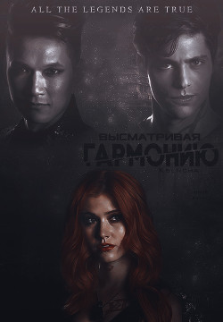 Книга Высматривая гармонию (СИ)