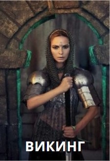 Книга Викинг (СИ)