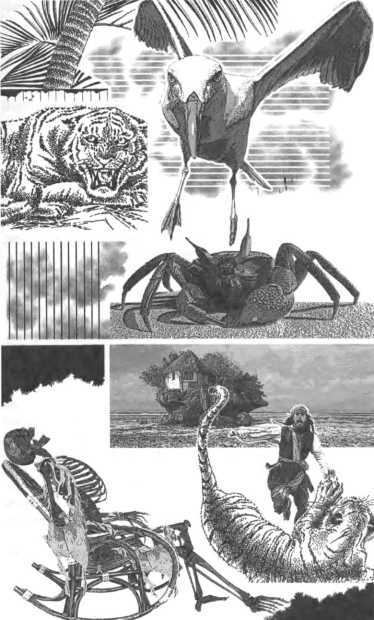 Корабль палачей<br />(Романы, повести, рассказы) - i_018.jpg