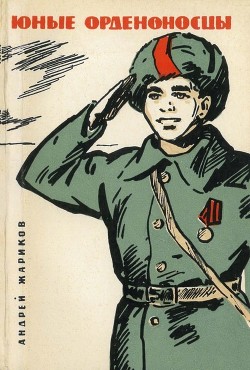 Читать онлайн книгу Юные орденоносцы автор Жариков Андрей Дмитриевич Книга Юные орденоносцы